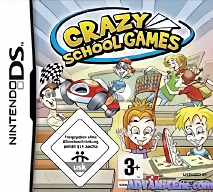 Image n° 1 - box : Crazy School Games